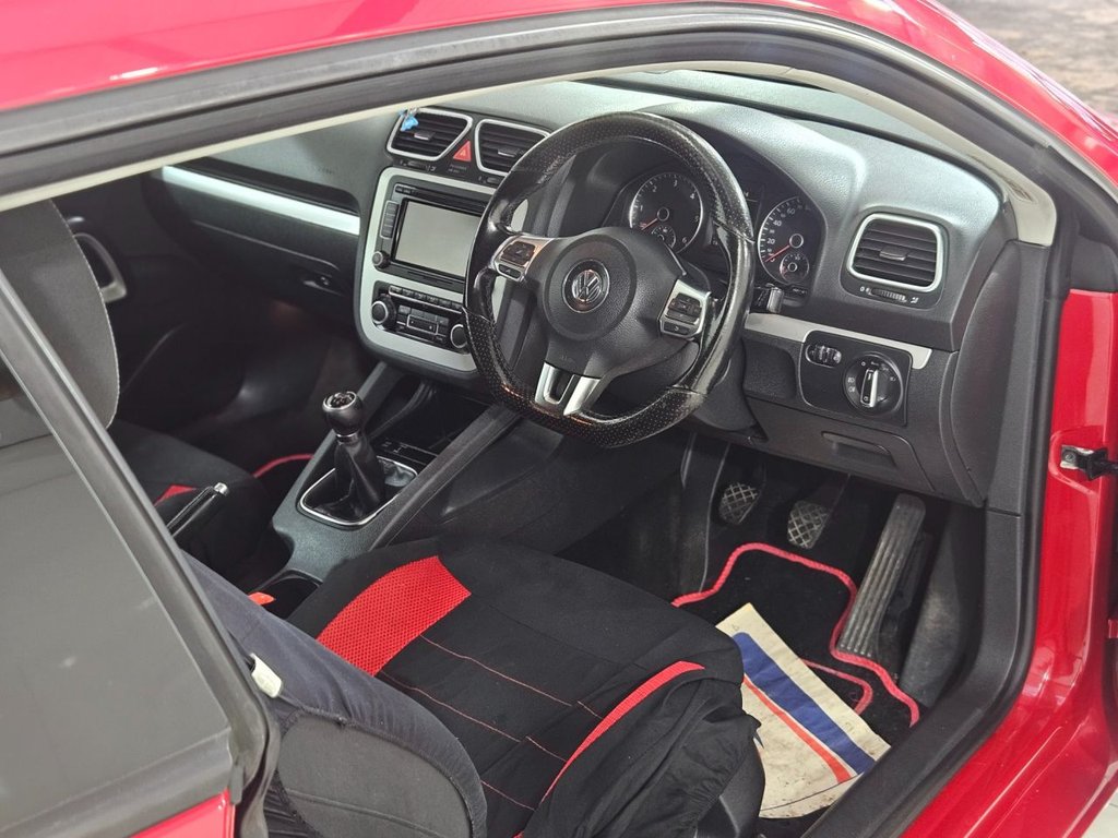 Used Volkswagen Scirocco 2010 for sale - 76376052: Photo 17