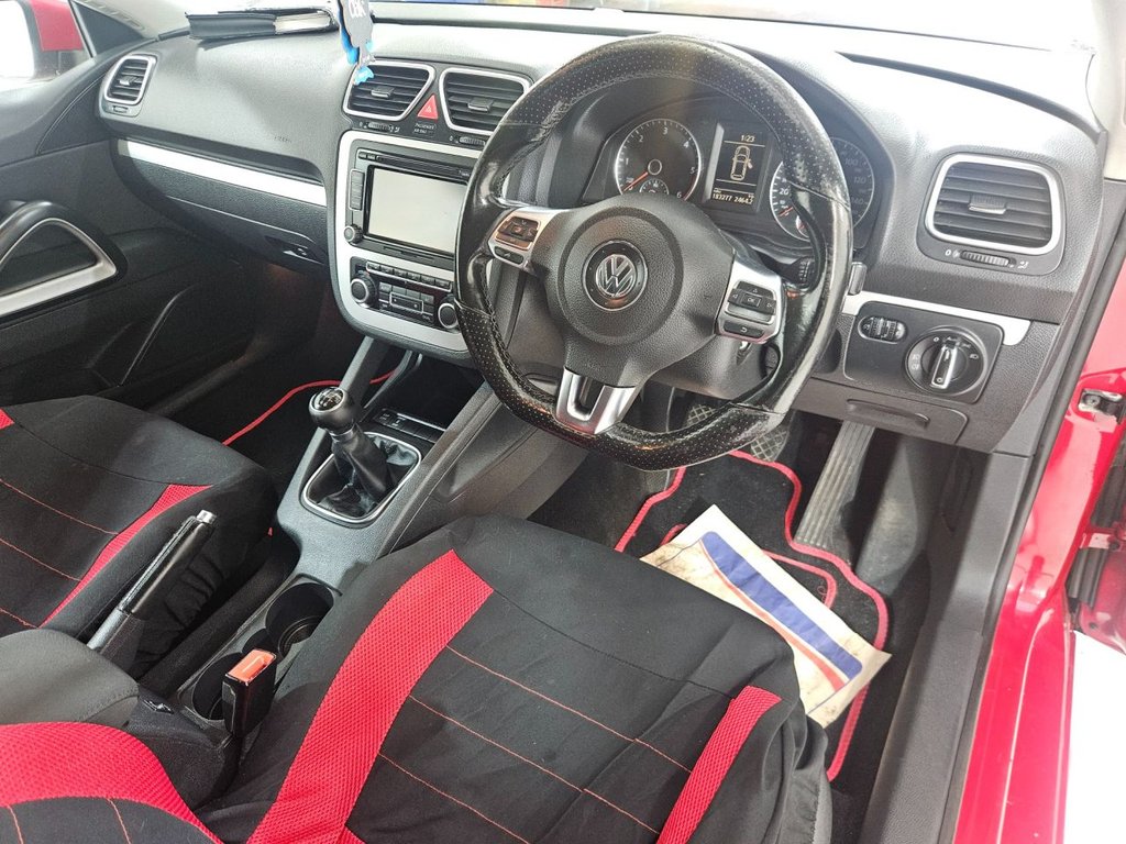 Used Volkswagen Scirocco 2010 for sale - 76376052: Photo 19