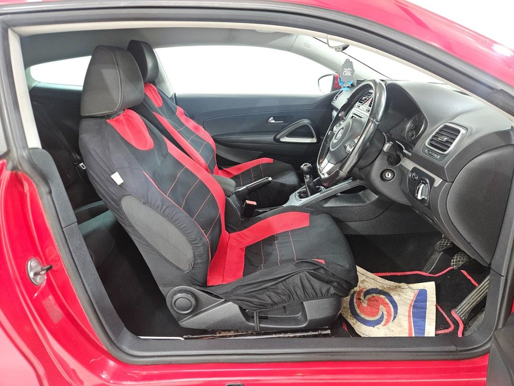Used Volkswagen Scirocco 2010 for sale - 76376052: Photo 20