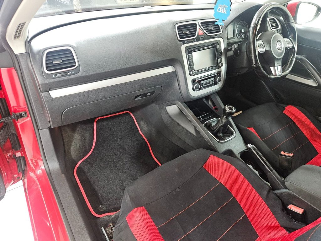 Used Volkswagen Scirocco 2010 for sale - 76376052: Photo 21