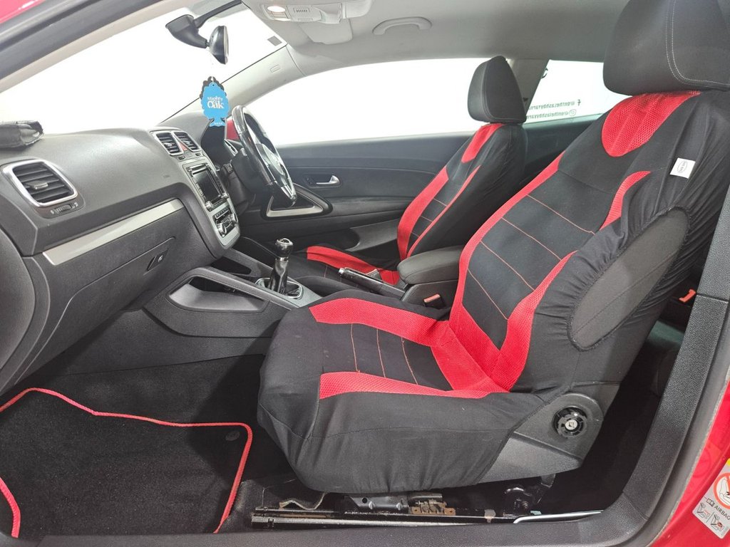 Used Volkswagen Scirocco 2010 for sale - 76376052: Photo 22