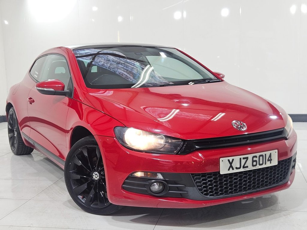 Used Volkswagen Scirocco 2010 for sale - 76376052: Photo 3