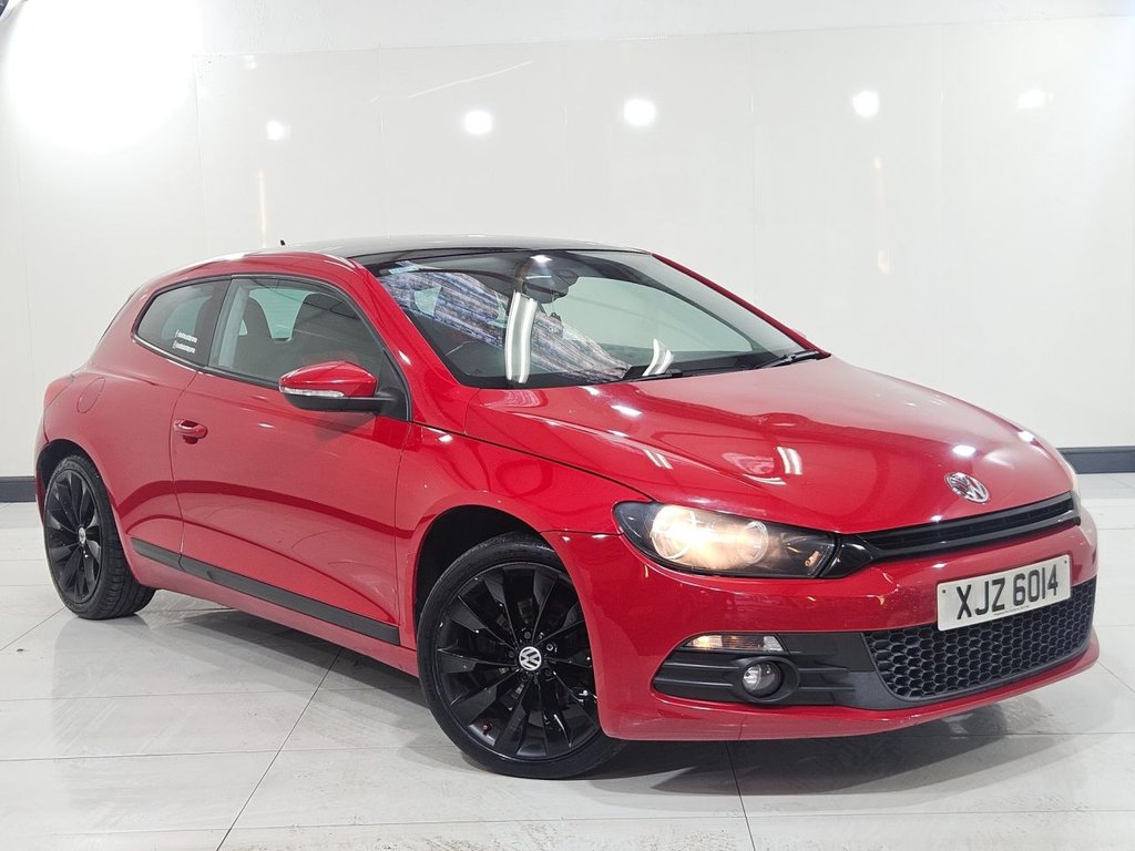 Used Volkswagen Scirocco 2010 for sale - 76376052: Photo 4