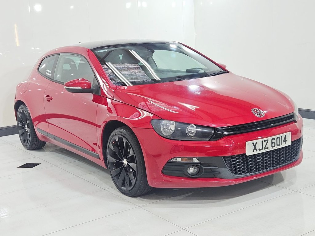 Used Volkswagen Scirocco 2010 for sale - 76376052: Photo 6