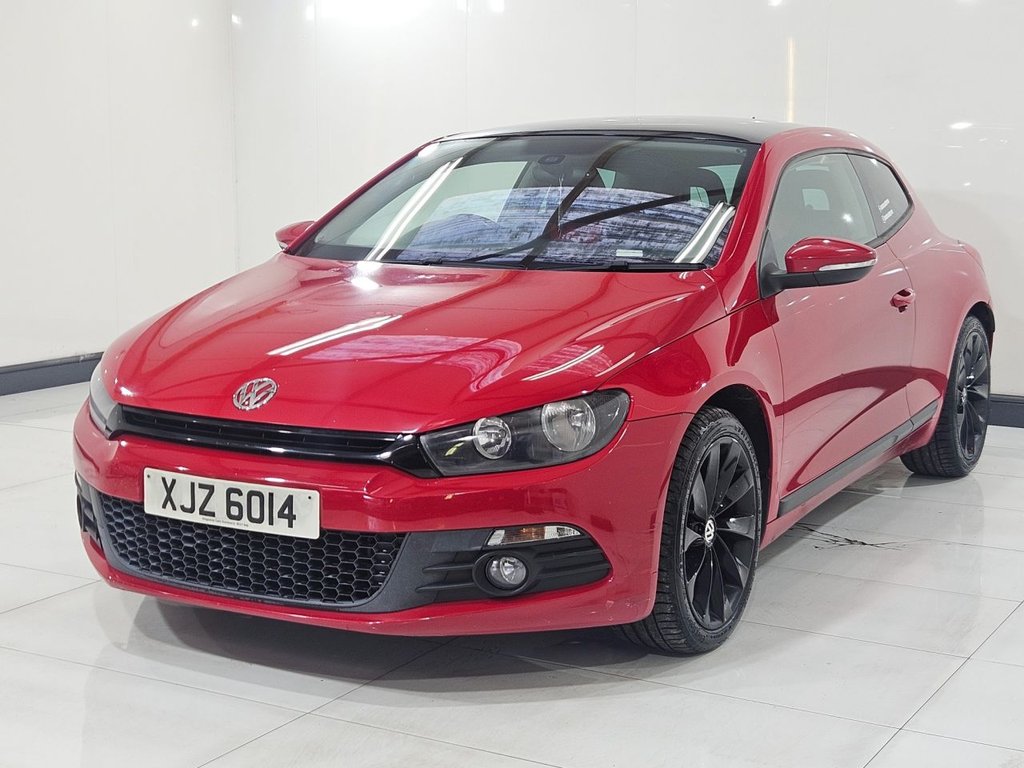 Used Volkswagen Scirocco 2010 for sale - 76376052: Photo 8