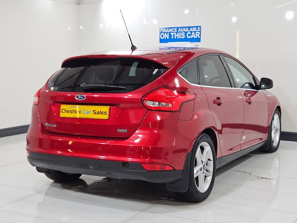 Used Ford Focus 2015 for sale - 76986186: Photo 10