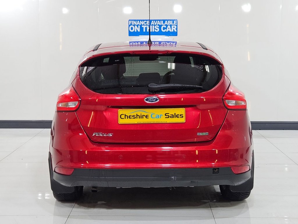 Used Ford Focus 2015 for sale - 76986186: Photo 11