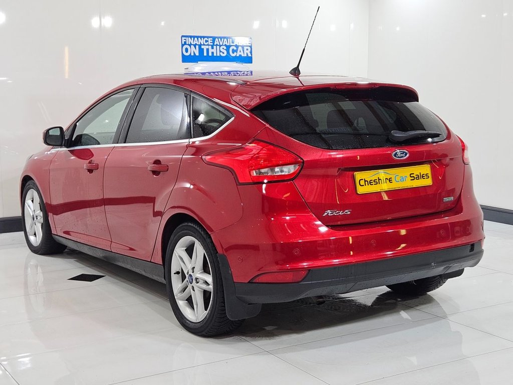 Used Ford Focus 2015 for sale - 76986186: Photo 12