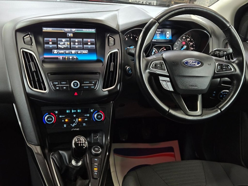 Used Ford Focus 2015 for sale - 76986186: Photo 23