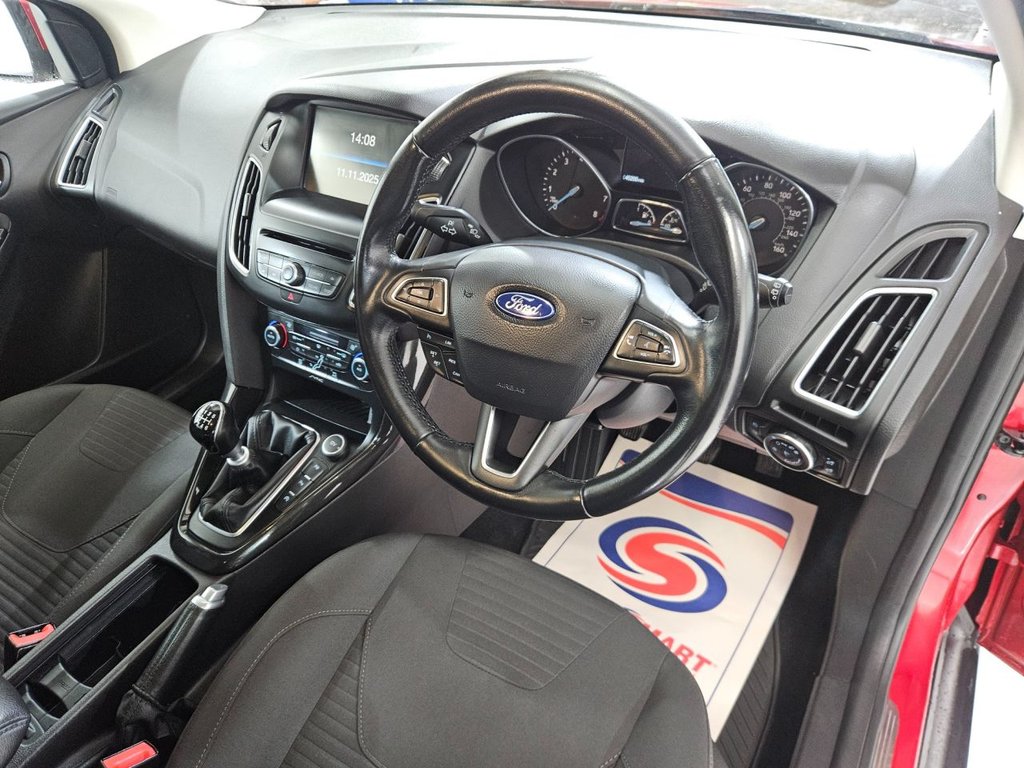 Used Ford Focus 2015 for sale - 76986186: Photo 24