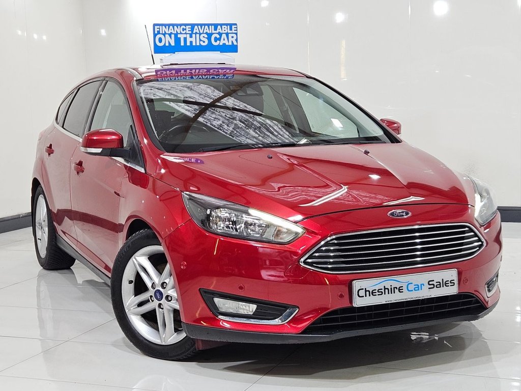 Used Ford Focus 2015 for sale - 76986186: Photo 3