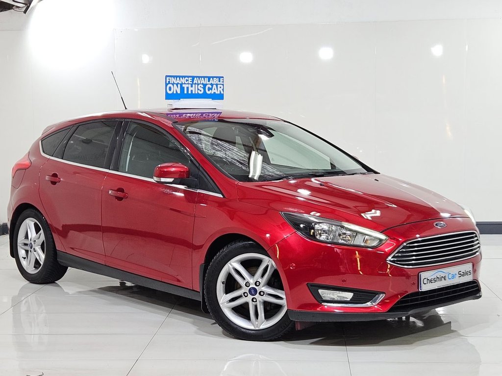 Used Ford Focus 2015 for sale - 76986186: Photo 4