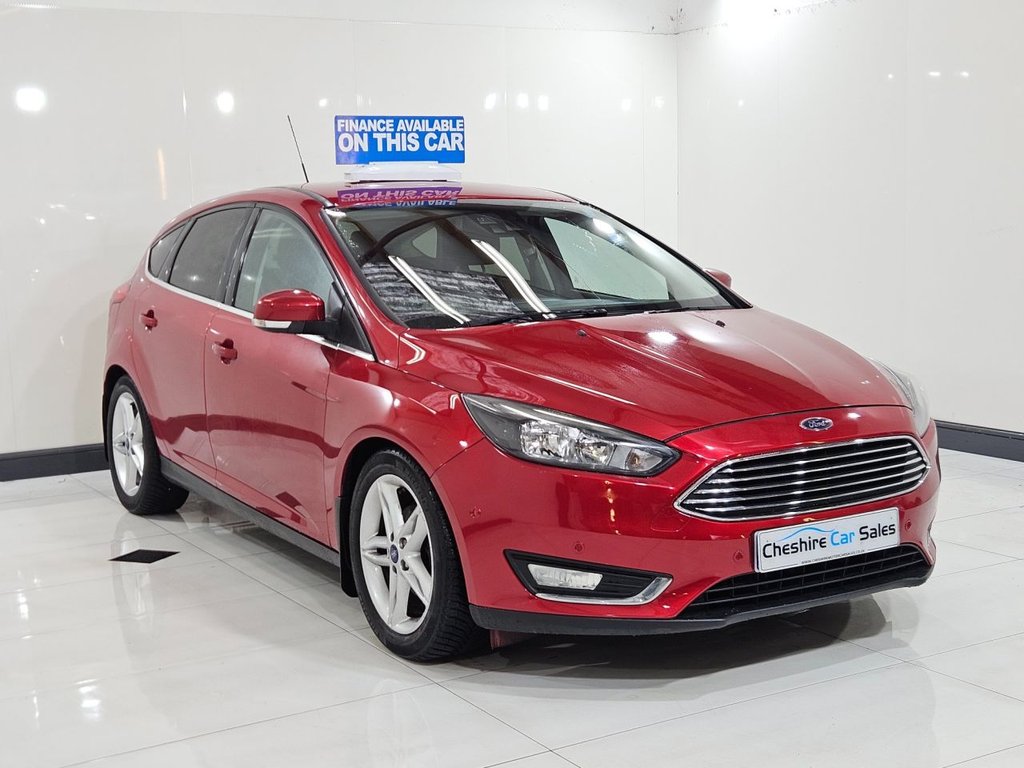 Used Ford Focus 2015 for sale - 76986186: Photo 6