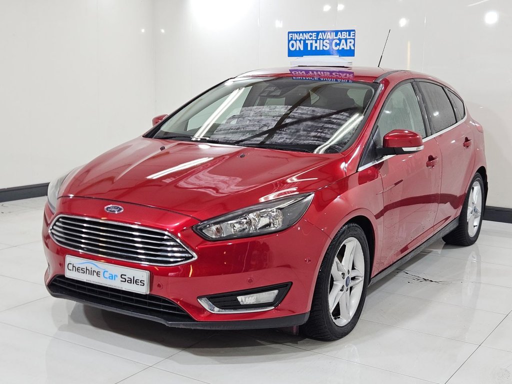 Used Ford Focus 2015 for sale - 76986186: Photo 8