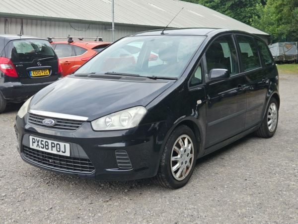Cheap Ford C-Max 2008 (58) - 1.6 16v Style MPV 5dr Petrol Manual (164 g/km, 99 bhp) for sale in Dukinfield, Greater Manchester