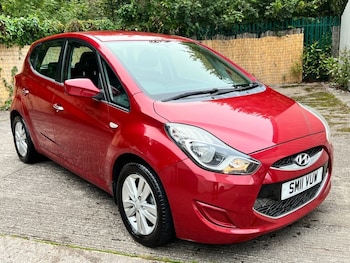 2011 (11) - 1.6 Active Hatchback 5dr Petrol Auto Euro 5 (123 bhp)
