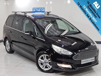 2015 (65) - 2.0 TDCi 180 Titanium 5dr