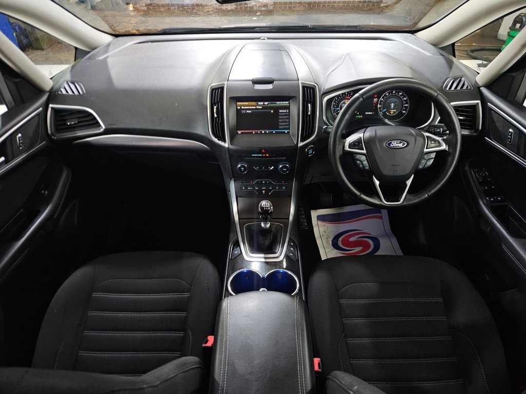 Used Ford Galaxy 2015 for sale - 77211954: Photo 21