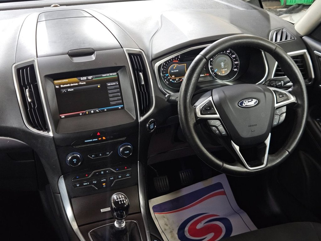 Used Ford Galaxy 2015 for sale - 77211954: Photo 22