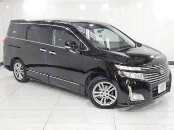 Used Nissan Elgrand 2021 for sale - 74795291: Photo