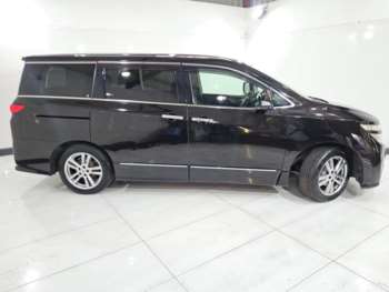 Used Nissan Elgrand 2021 for sale - 74795291: Photo
