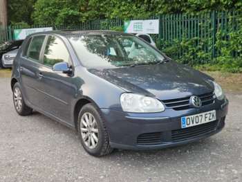 2007 (07) - 1.9 TDI Match Hatchback 5dr Diesel Manual (132 g/km, 103 bhp)