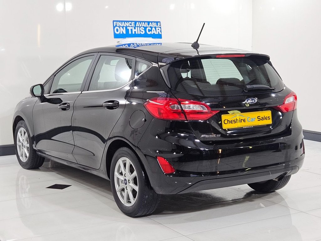 Used Ford Fiesta 2018 for sale - 76848191: Photo 10