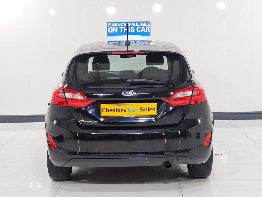 Used Ford Fiesta 2018 for sale - 76848191: Photo 11