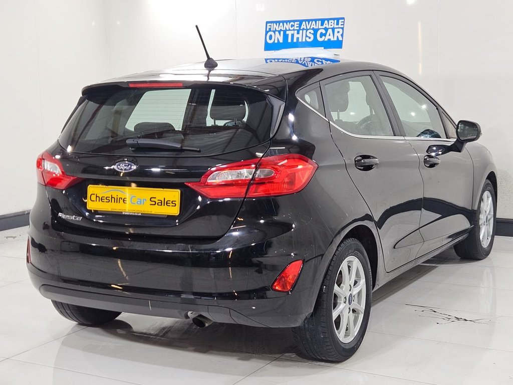 Used Ford Fiesta 2018 for sale - 76848191: Photo 12