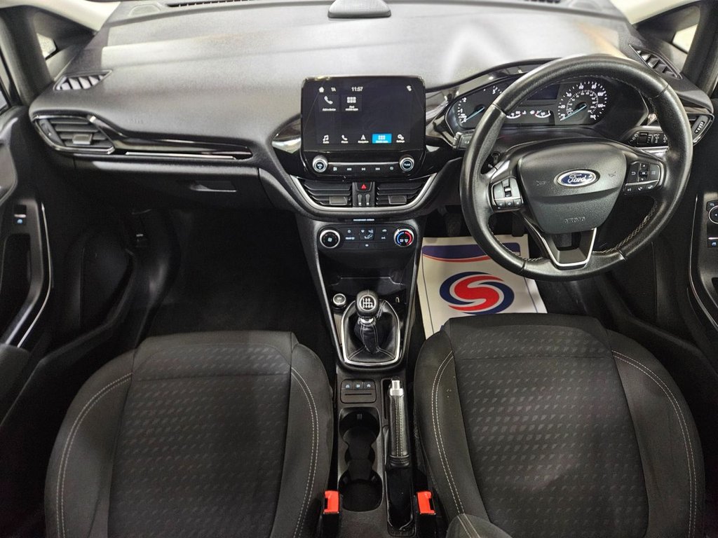 Used Ford Fiesta 2018 for sale - 76848191: Photo 20