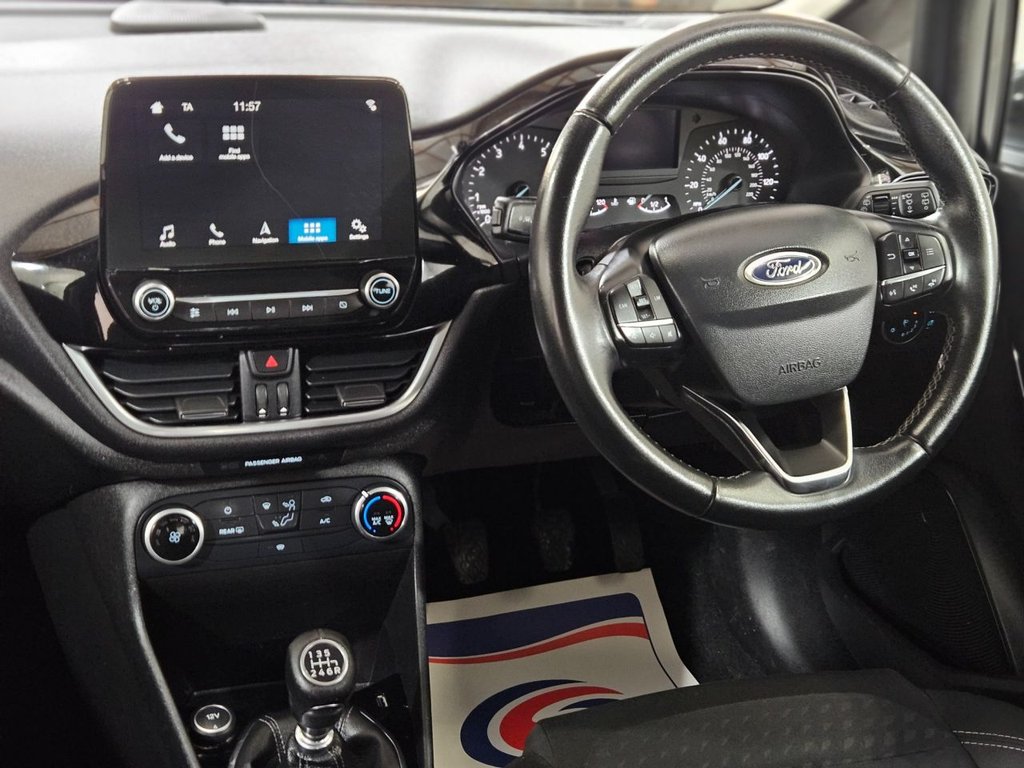 Used Ford Fiesta 2018 for sale - 76848191: Photo 21