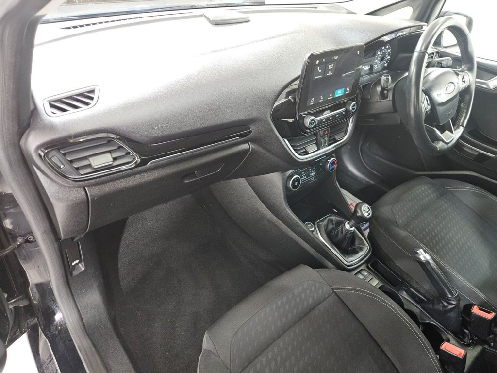 Used Ford Fiesta 2018 for sale - 76848191: Photo 24