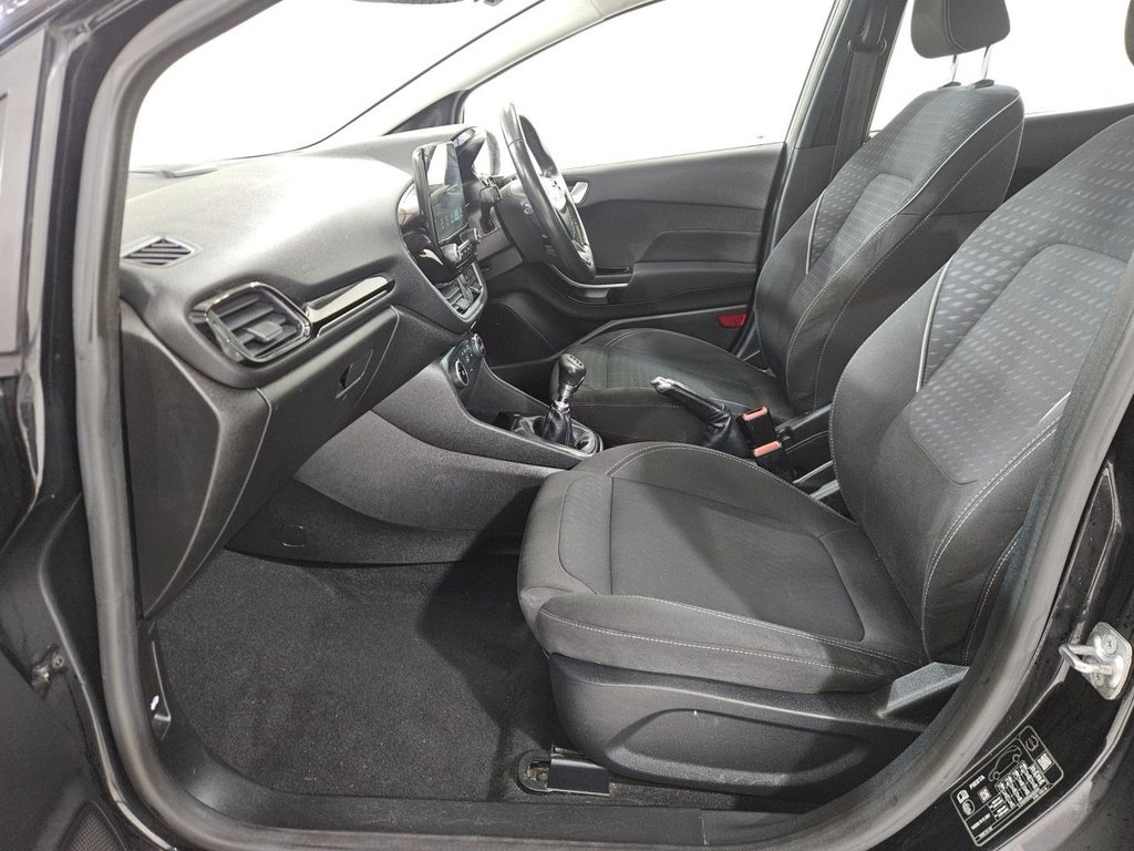 Used Ford Fiesta 2018 for sale - 76848191: Photo 25