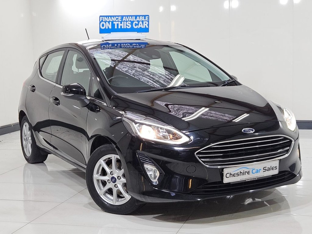 Used Ford Fiesta 2018 for sale - 76848191: Photo 3