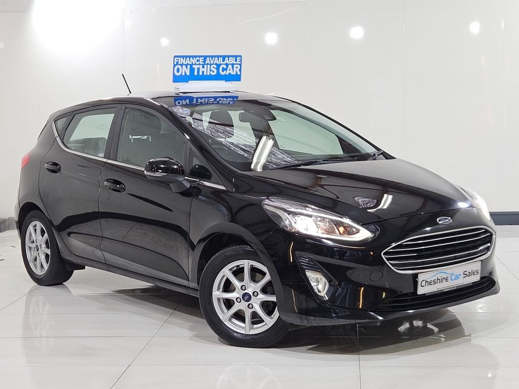 Used Ford Fiesta 2018 for sale - 76848191: Photo 4