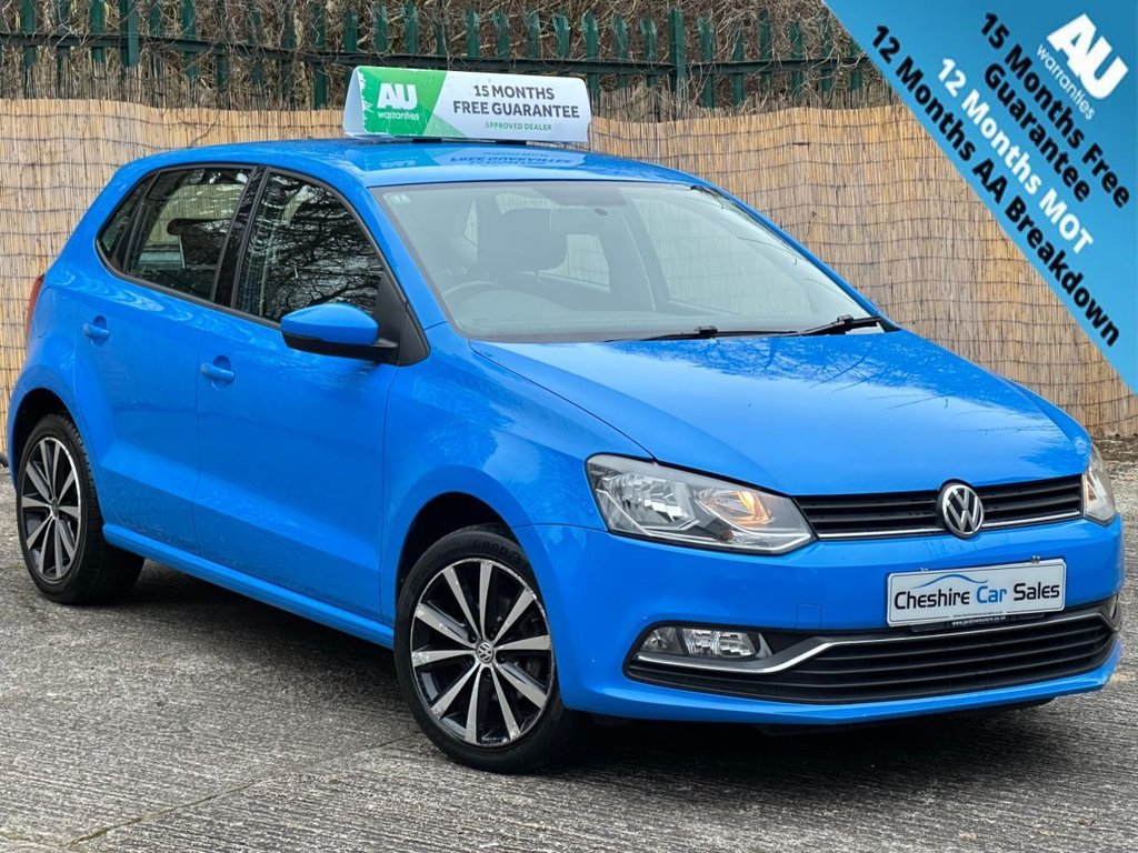 Used Volkswagen Polo 2014 for sale - 77384627: Photo 1