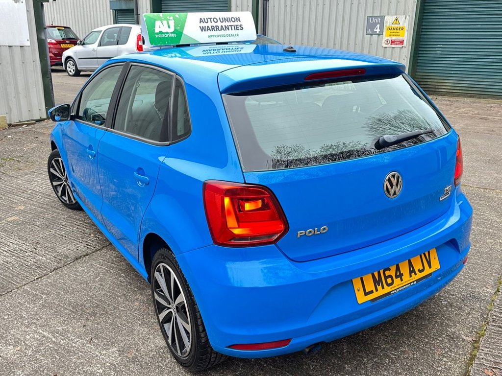 Used Volkswagen Polo 2014 for sale - 77384627: Photo 11