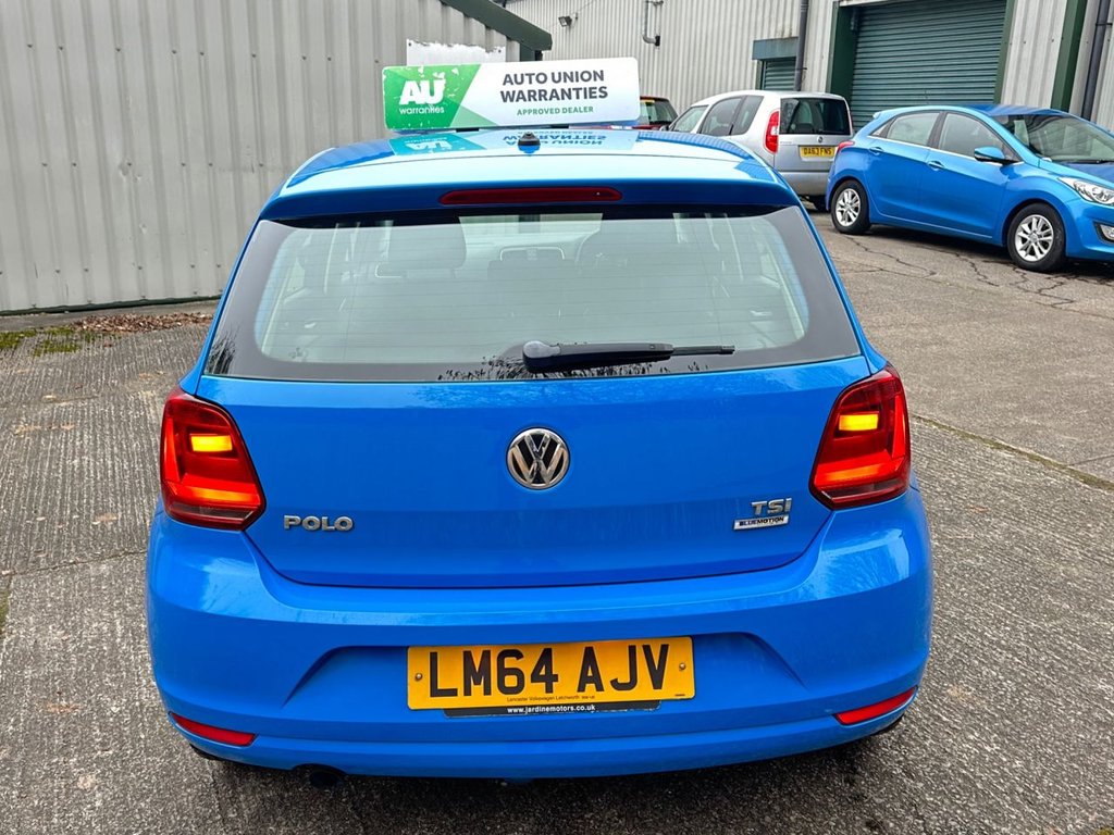 Used Volkswagen Polo 2014 for sale - 77384627: Photo 12