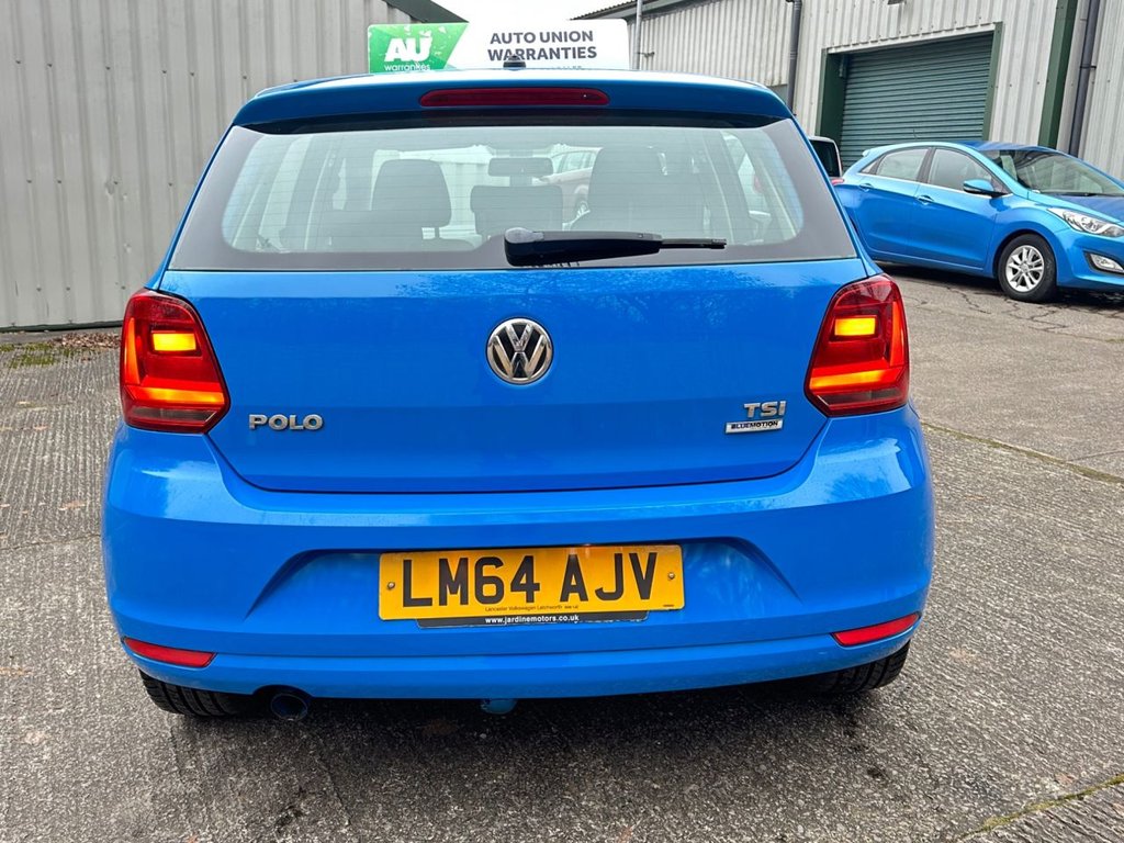 Used Volkswagen Polo 2014 for sale - 77384627: Photo 13