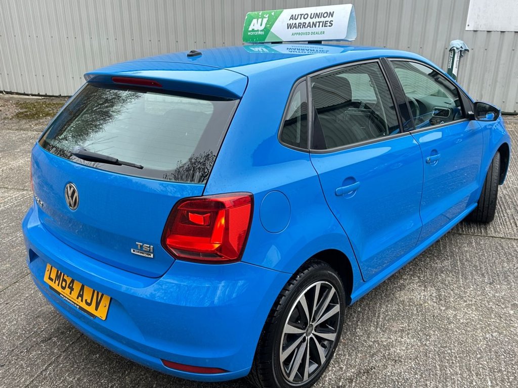 Used Volkswagen Polo 2014 for sale - 77384627: Photo 17