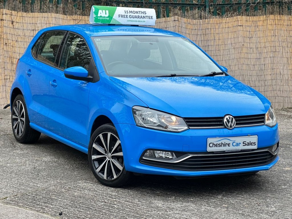 Used Volkswagen Polo 2014 for sale - 77384627: Photo 3