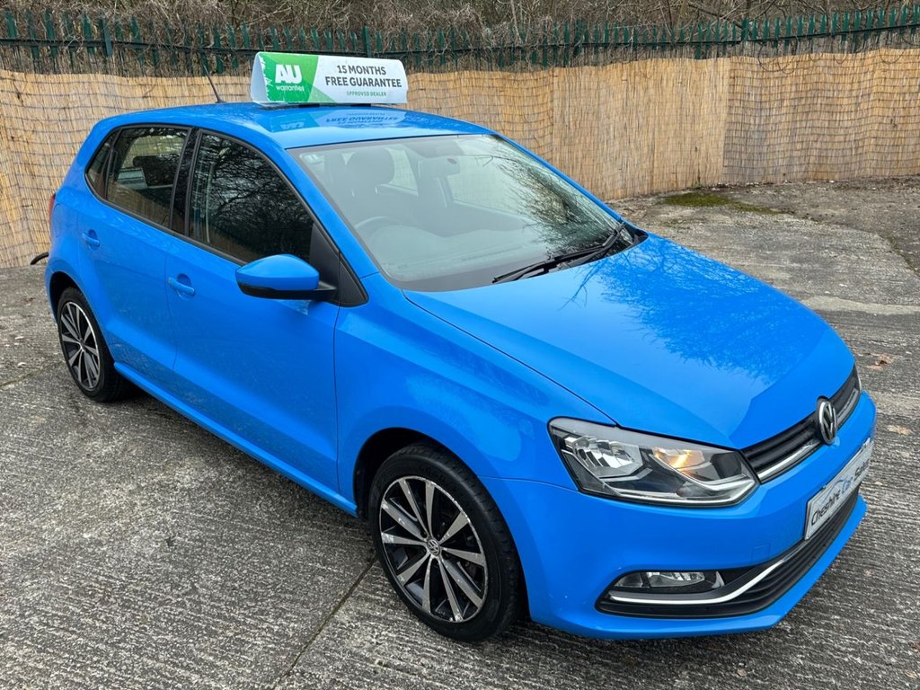 Used Volkswagen Polo 2014 for sale - 77384627: Photo 44