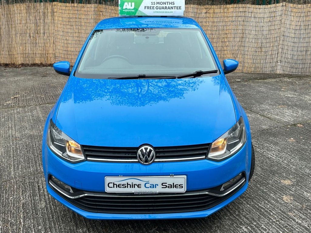 Used Volkswagen Polo 2014 for sale - 77384627: Photo 7