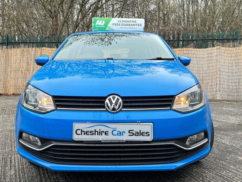 Used Volkswagen Polo 2014 for sale - 77384627: Photo 8