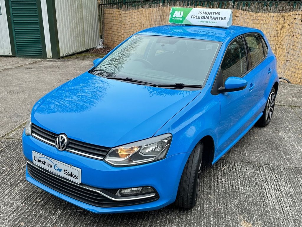 Used Volkswagen Polo 2014 for sale - 77384627: Photo 9
