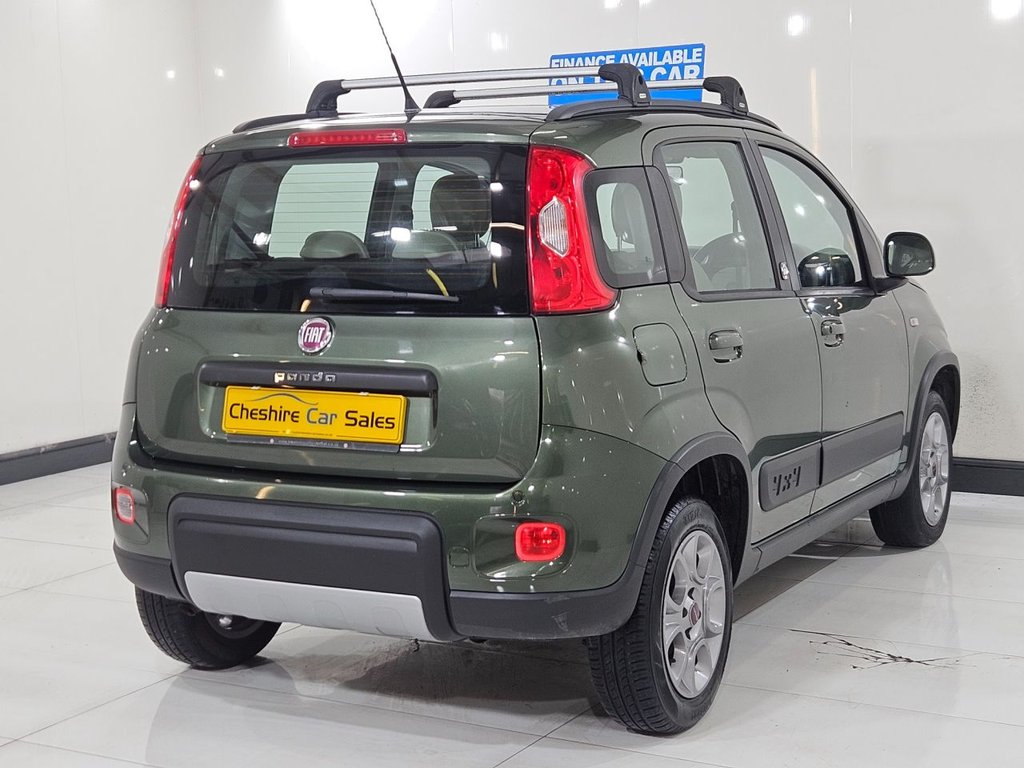 Used Fiat Panda 2014 for sale - 77153023: Photo 10