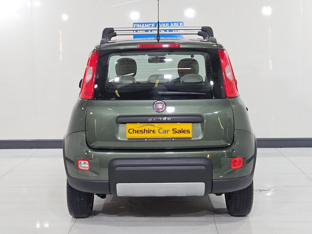 Used Fiat Panda 2014 for sale - 77153023: Photo 11