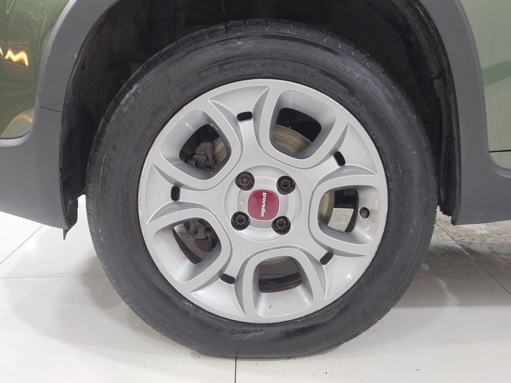 Used Fiat Panda 2014 for sale - 77153023: Photo 17