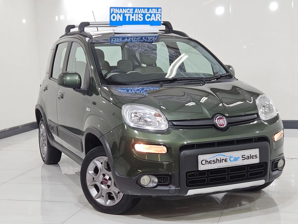 Used Fiat Panda 2014 for sale - 77153023: Photo 3