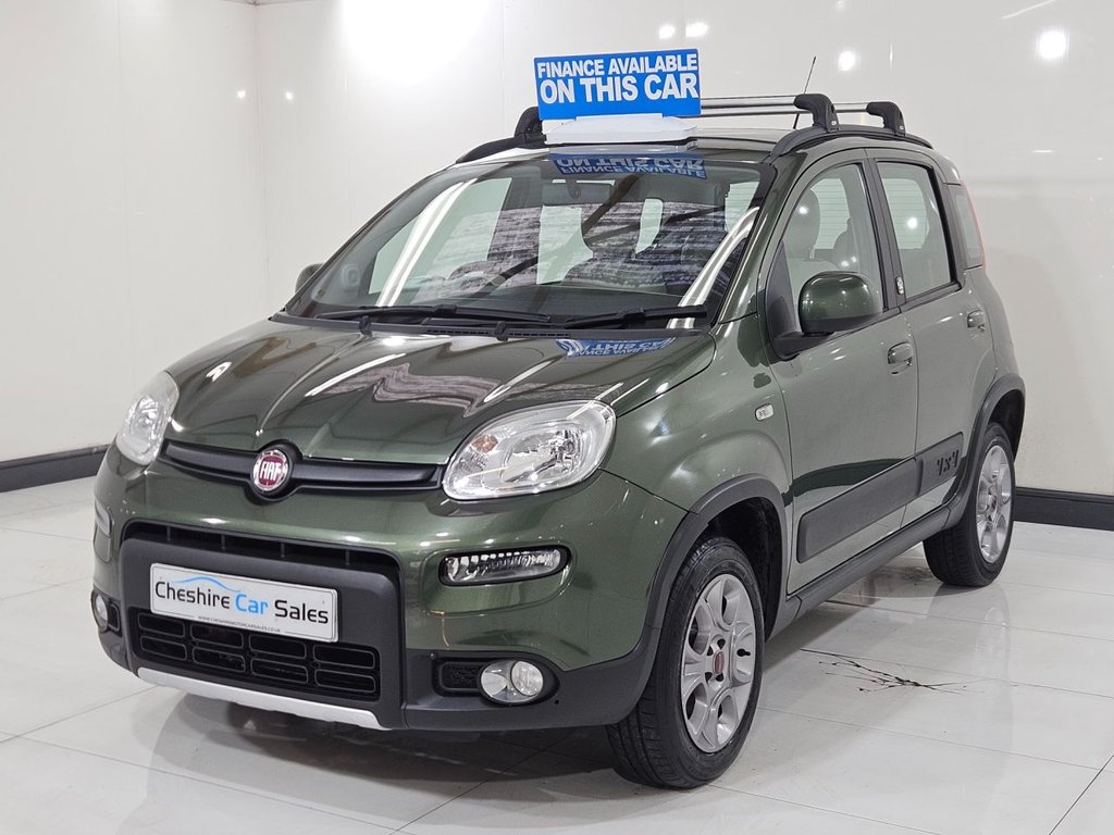 Used Fiat Panda 2014 for sale - 77153023: Photo 8